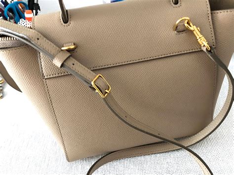 celine crossbody bag nano|Celine nano bag dupe.